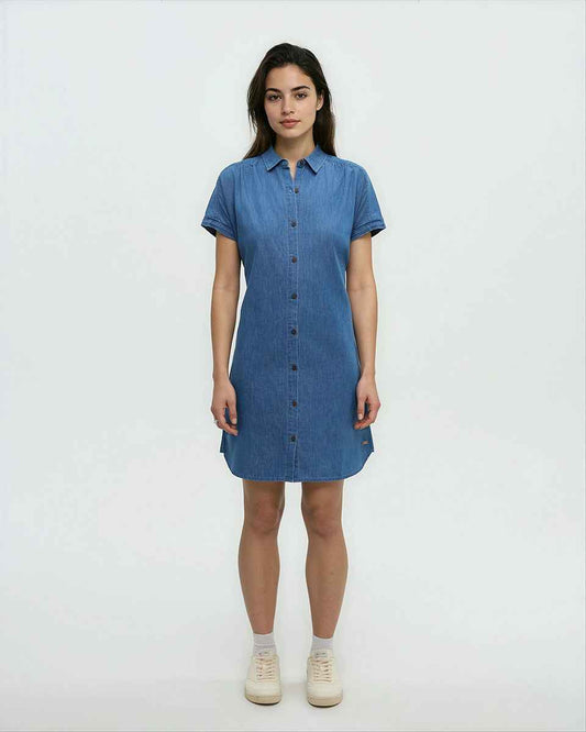 Denim Tern Dress