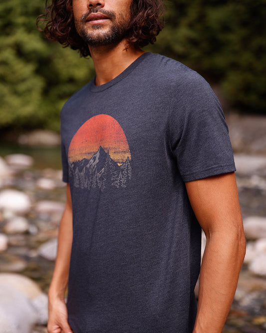 Vintage Sunset T-Shirt