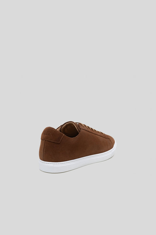 Brown Suede Città Sneaker