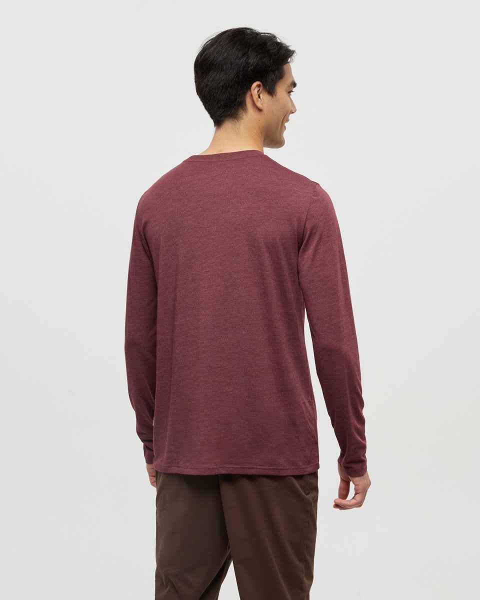 TreeBlend Baker Longsleeve