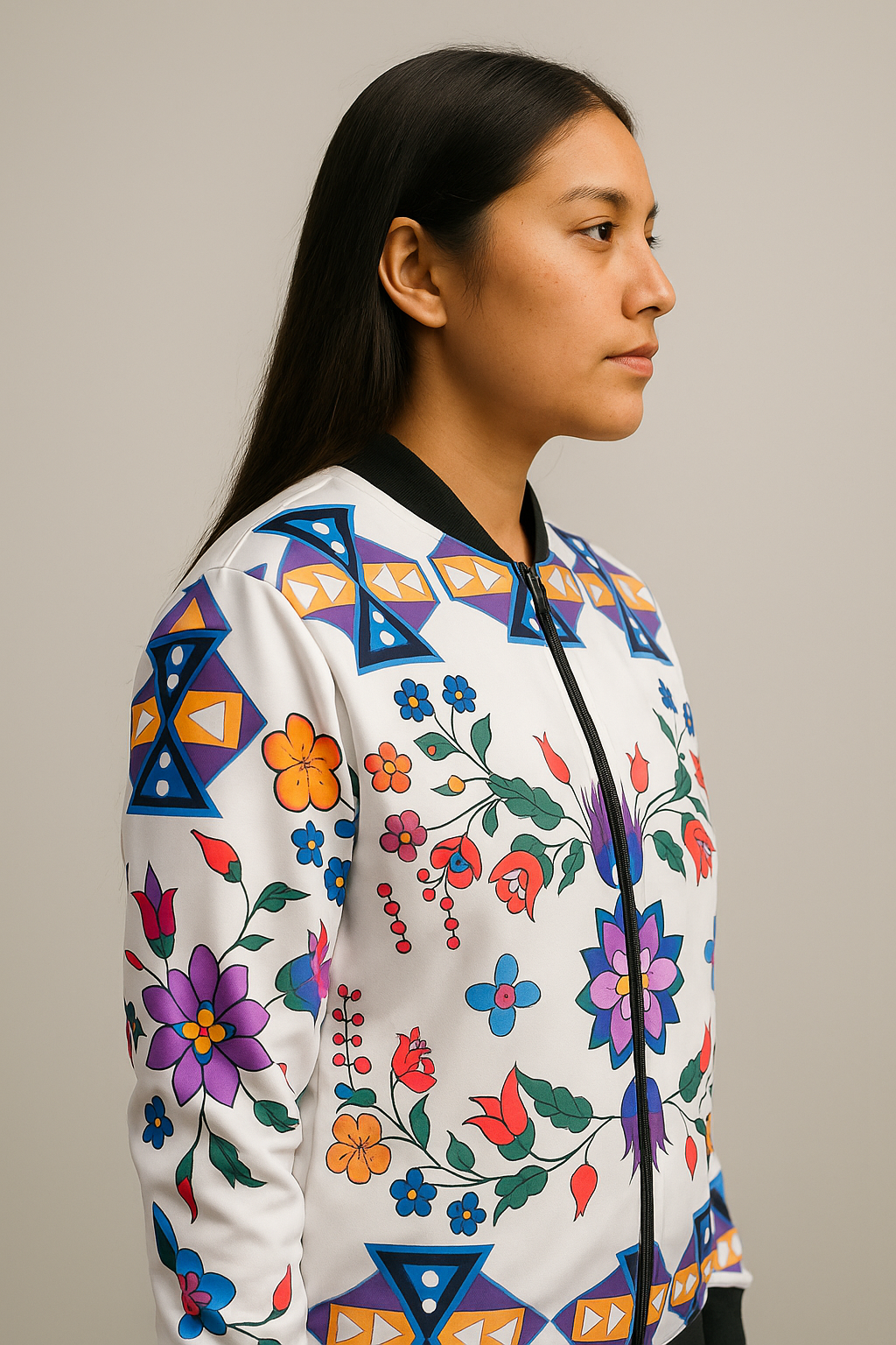 Sacred Roots Bomber