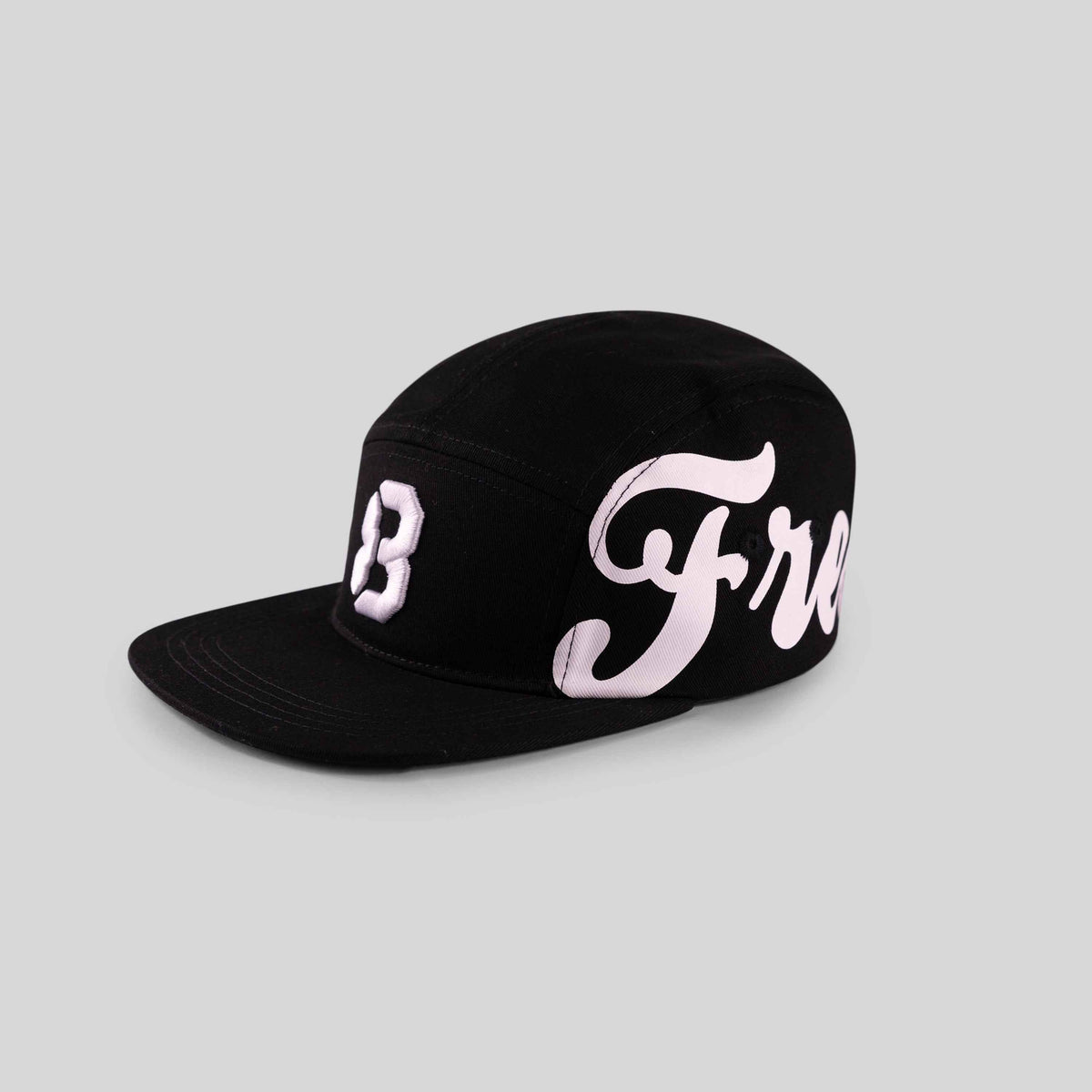 FREEDOM HAT - BLACK