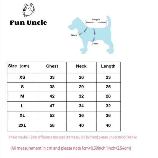 Chewy Pawtton Dog Sweater | Paw Design Sweater for Small and Large Dogs