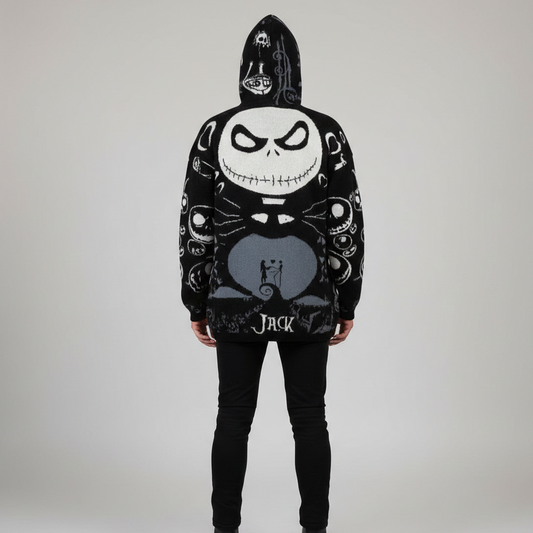 Jack Unisex Alpaca Sweater