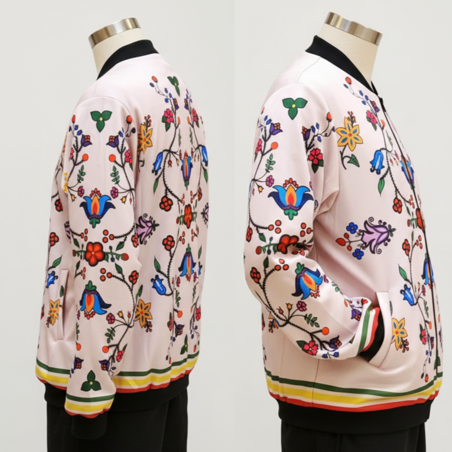 Arctic Bloom Bomber