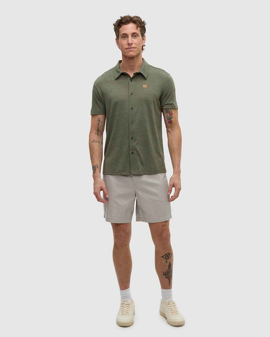 Hawthorn Shirt