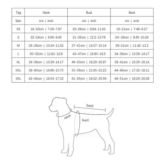 Tweed Lover Dog Coat Set | Classic Coat with Matching Hat