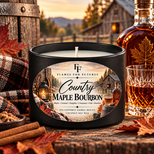 Country Maple Bourbon