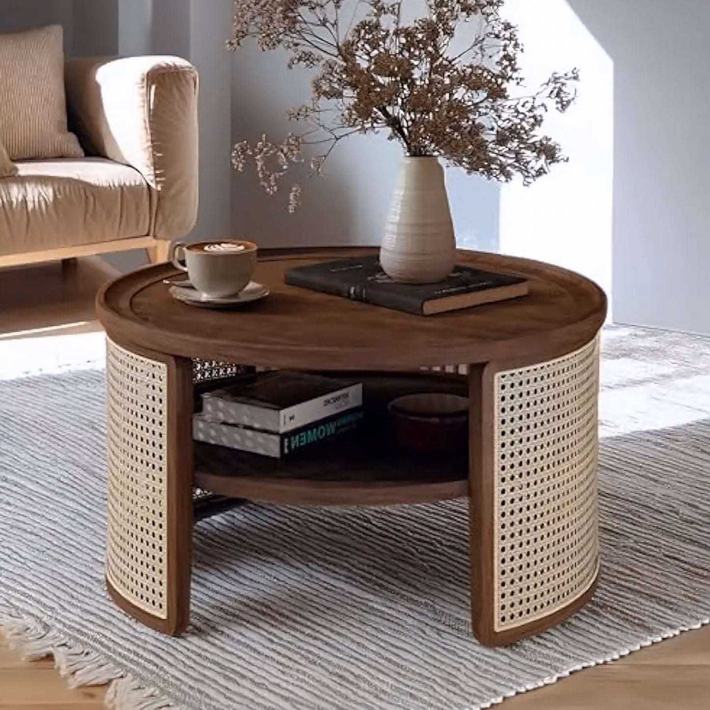Kofuku Coffee Table