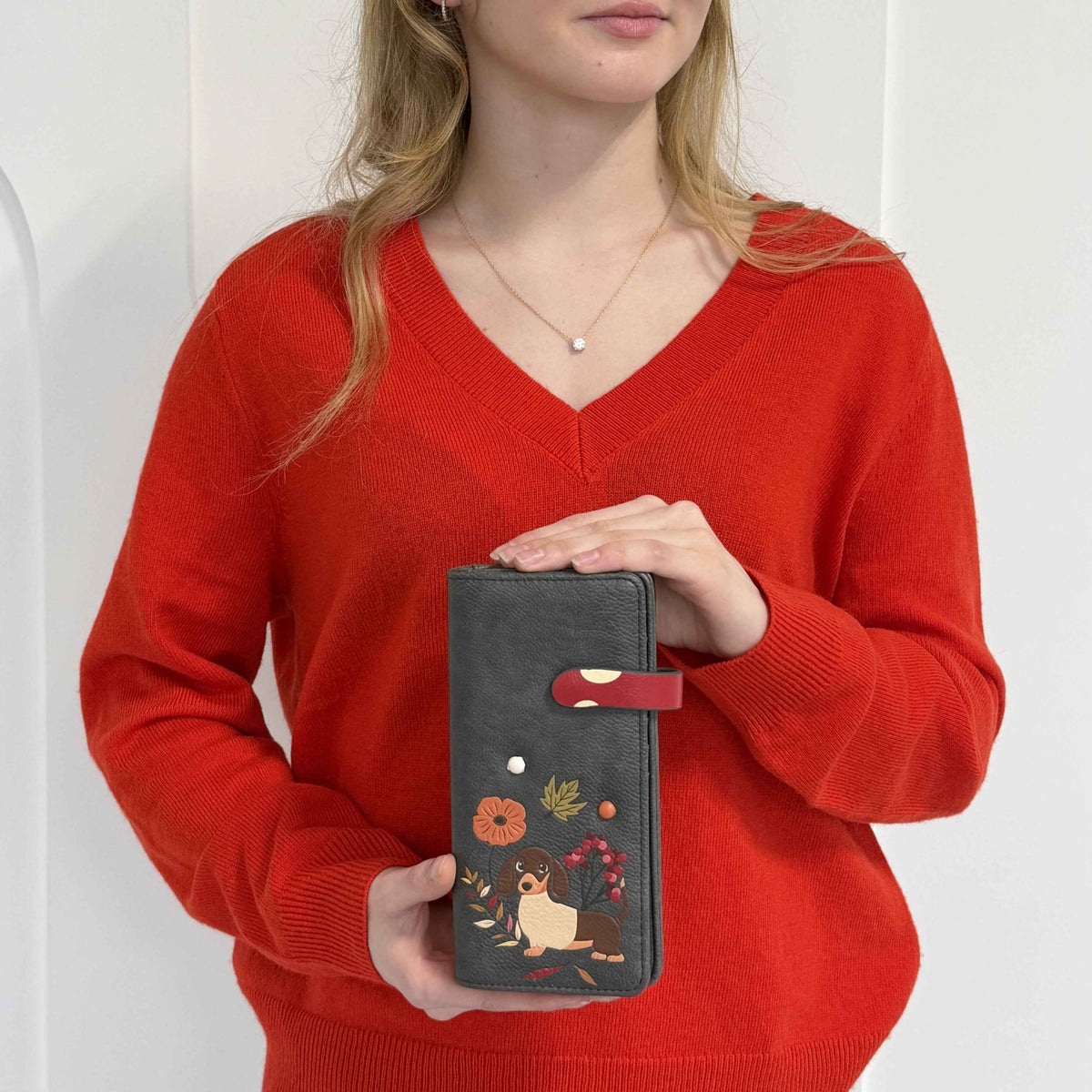 Heidi Long Wallet