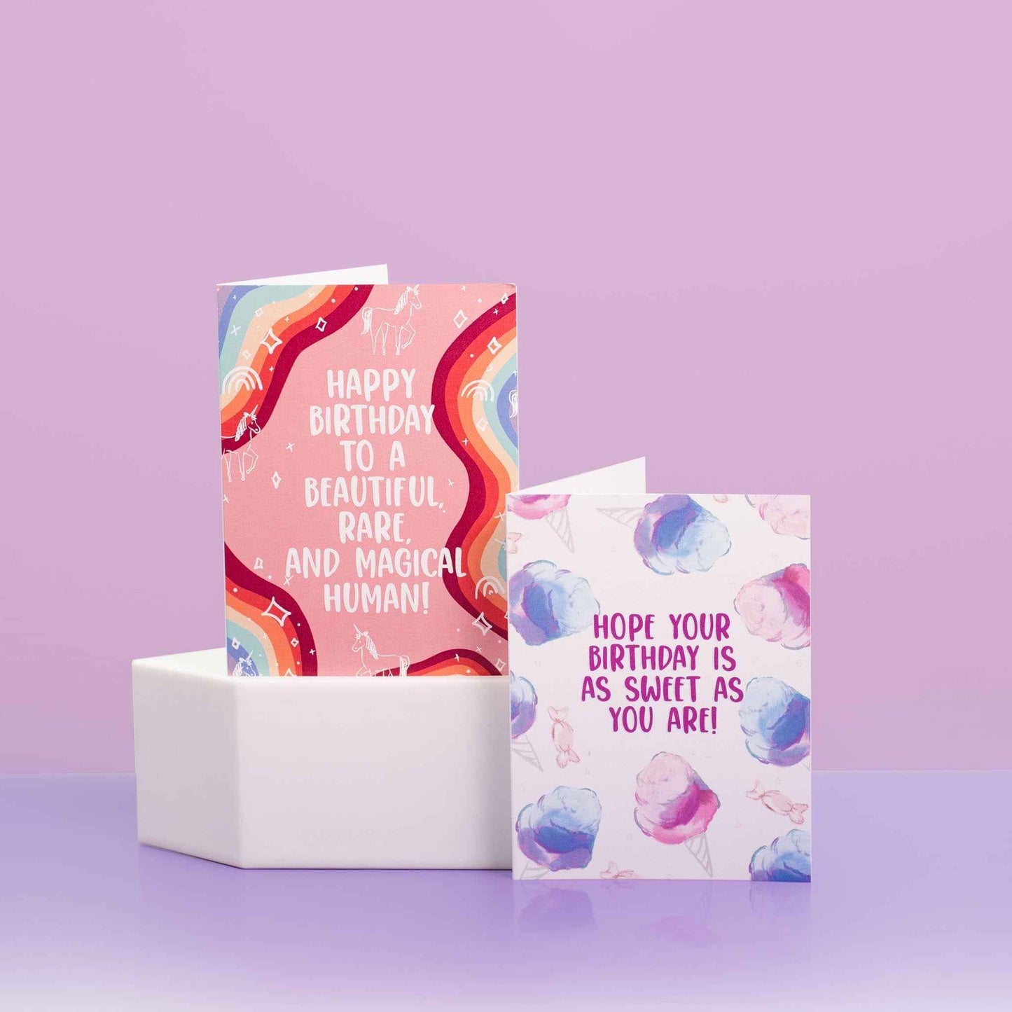 Hope Your Birthday Is As Sweet As You Are! - Greeting Card
