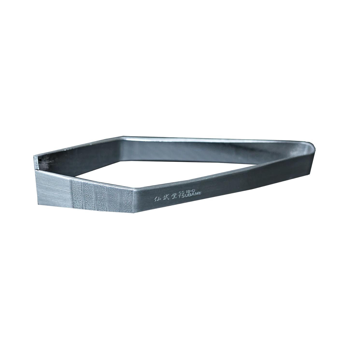 Tsunami - Fish Bone Tweezer (Square) - Made in Japan