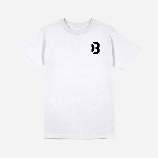 Gloriosa T-shirt - White