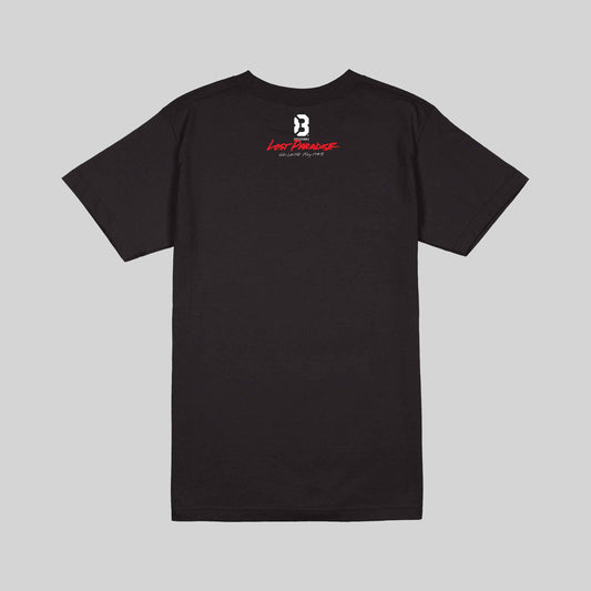 Lost Paradise 2 T-shirt - Black
