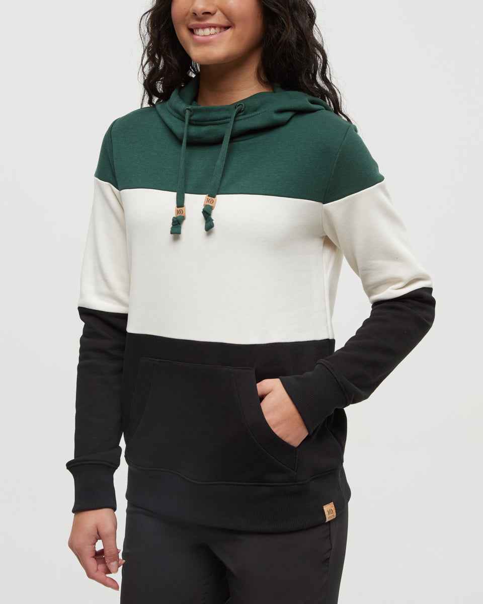 Blocked Banshee Hoodie