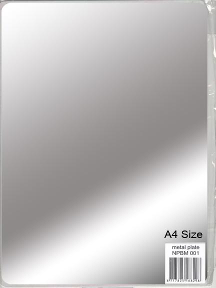 Metal Adaptor Plate for the PressBoss PRO