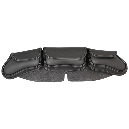 Open Road Curved PVC Windshield Bag