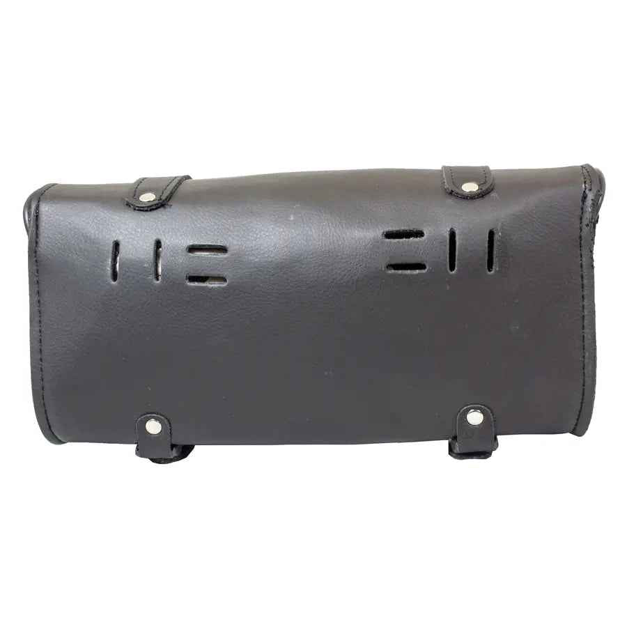 Open Road Leather Motorbike Tool Bag