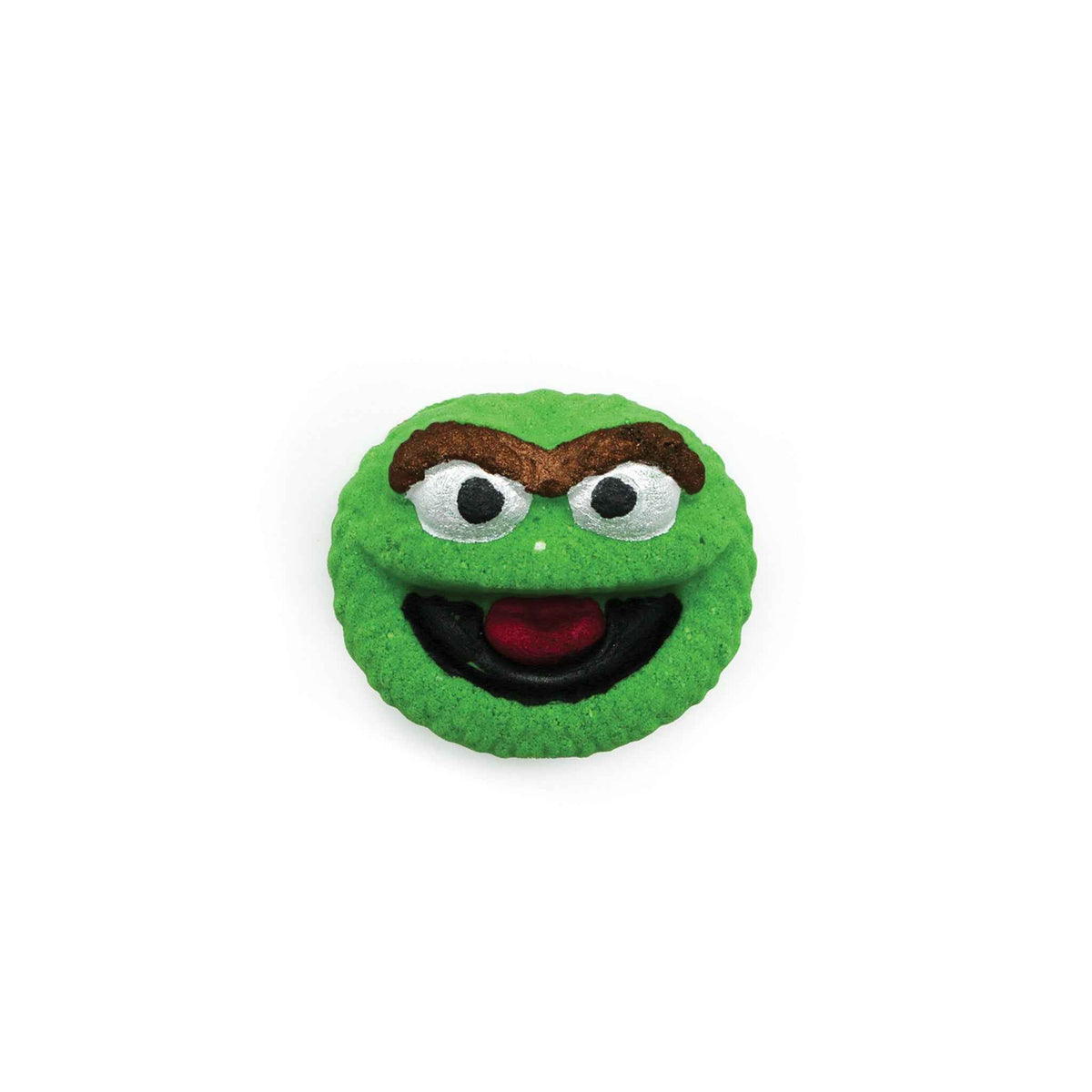 Oat Road - Grumpy Garbage Face