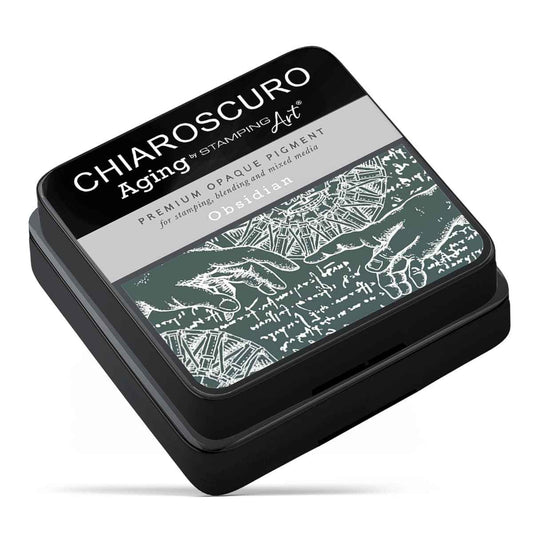 Ciao Bella Chiaroscuro Ink Pad 6x6 cm Aging