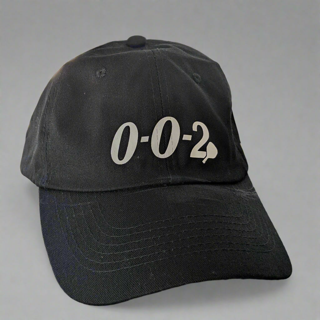Special Agent Double O2 Cap