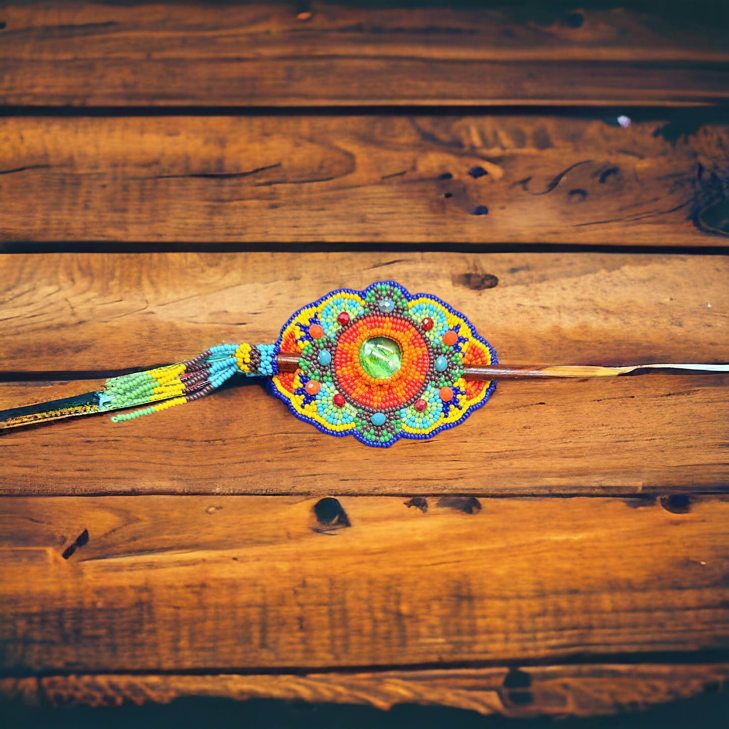 Multicolor Barrette(16)