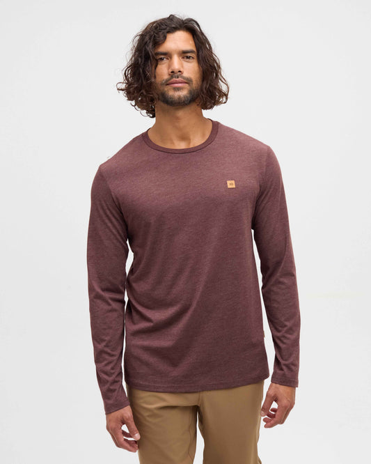 TreeBlend Baker Longsleeve