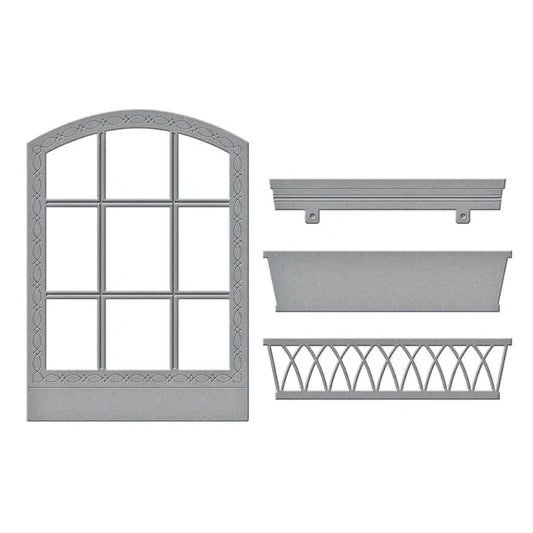 Vista View Window