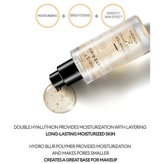 MISSHA Moist Layering Starter Gold Topping 30ml