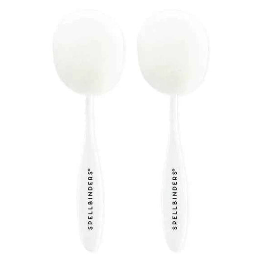 Large Blending Brushes - 2 Pack