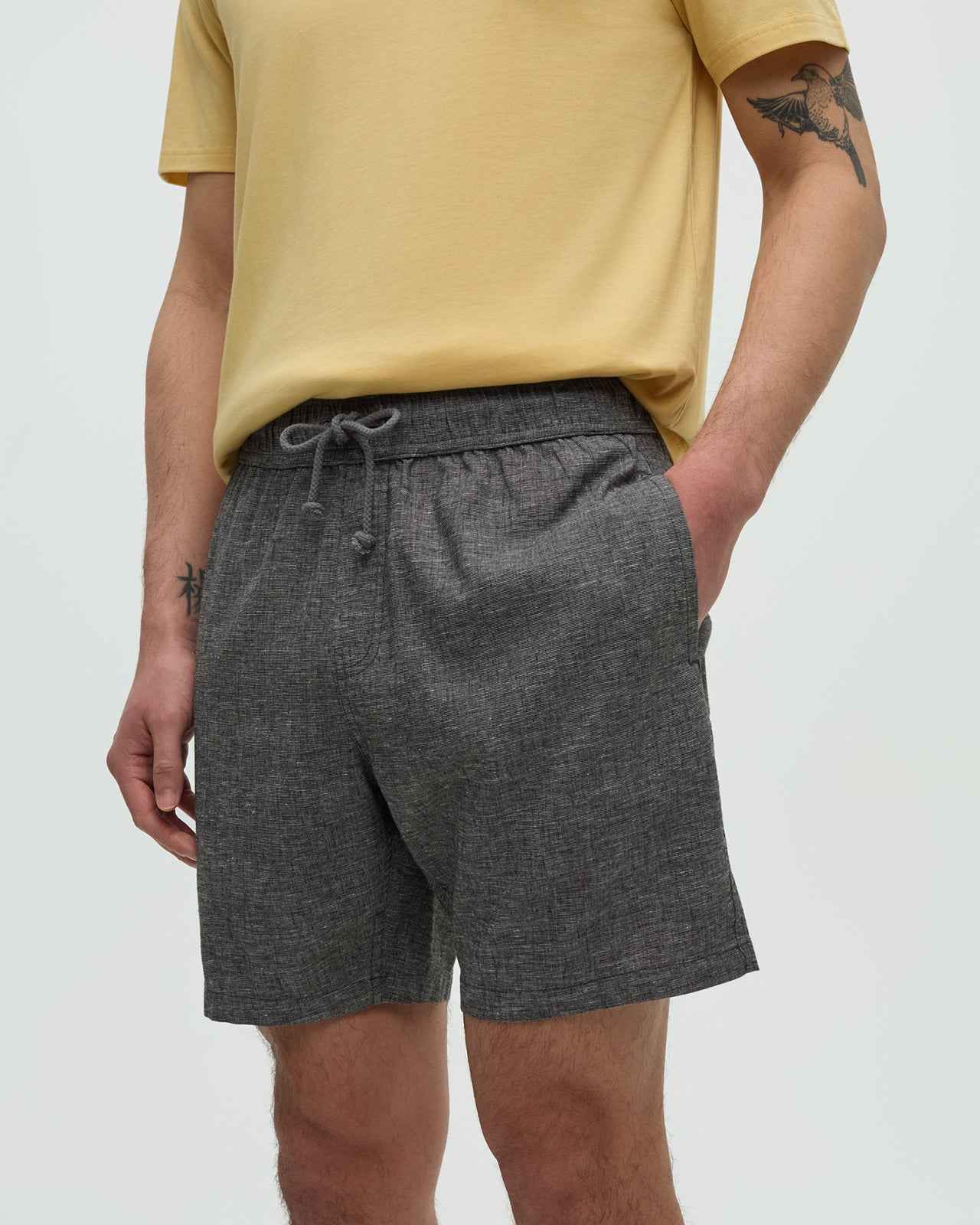 Hemp Joshua Short