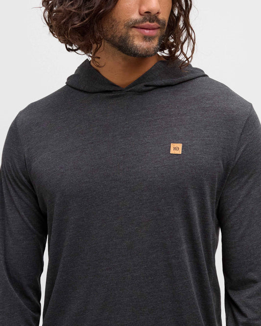 TreeBlend Baker Hooded Longsleeve