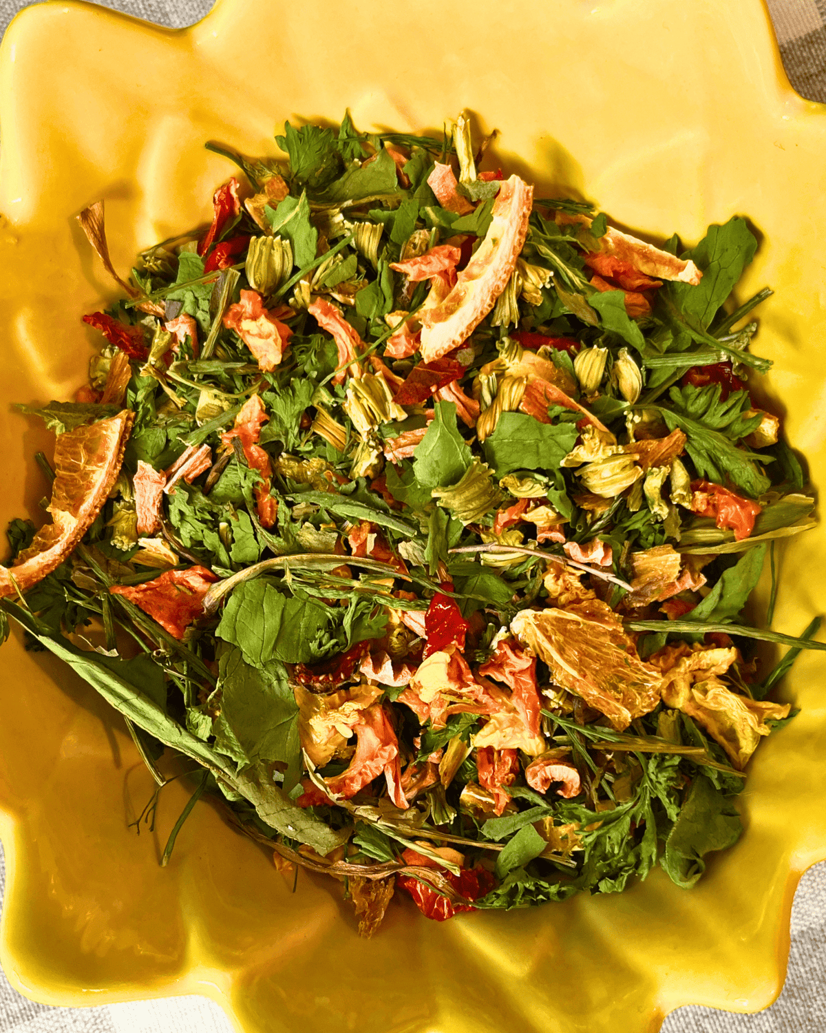 Vita C Boost Forage Mix