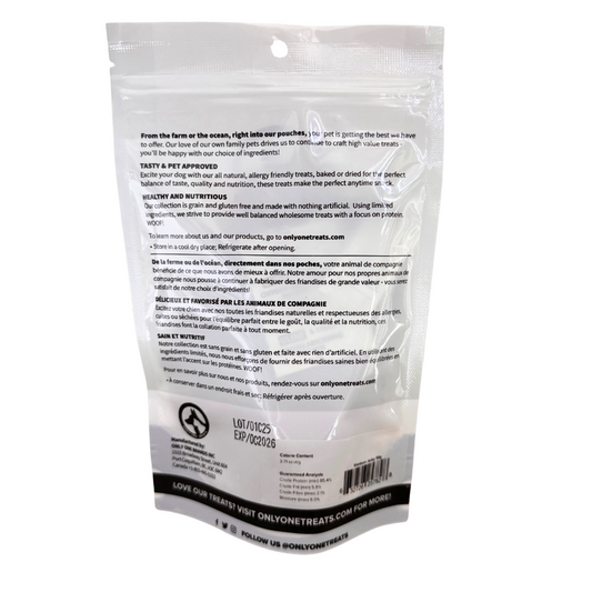 Venison Jerky 56g