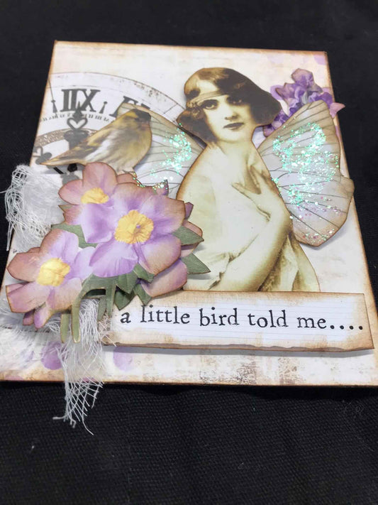 3Quarter Designs Wings Mini Project Sheet