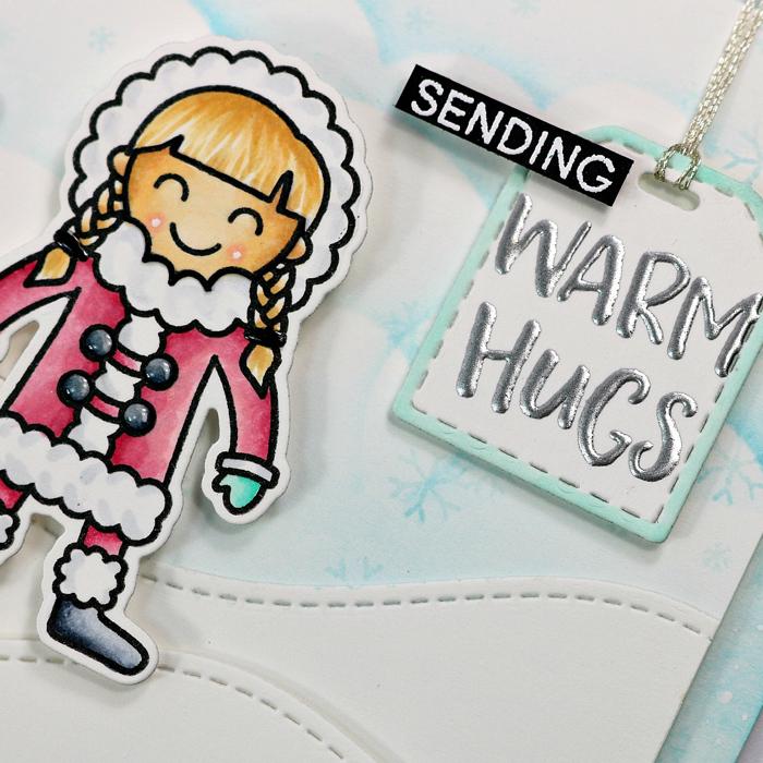 Warm Hugs Dies