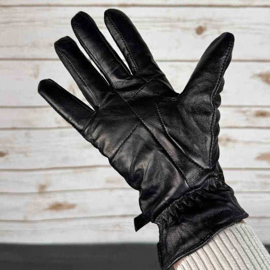 Women’s Sheep Leather Gloves