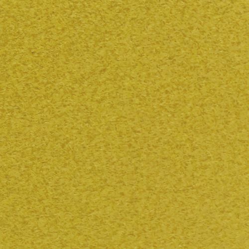 XVinyl Flock HTV Iron on (Yellow)
