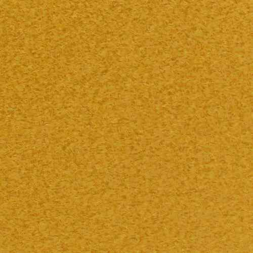 XVinyl Flock HTV Iron on (Golden Yellow)