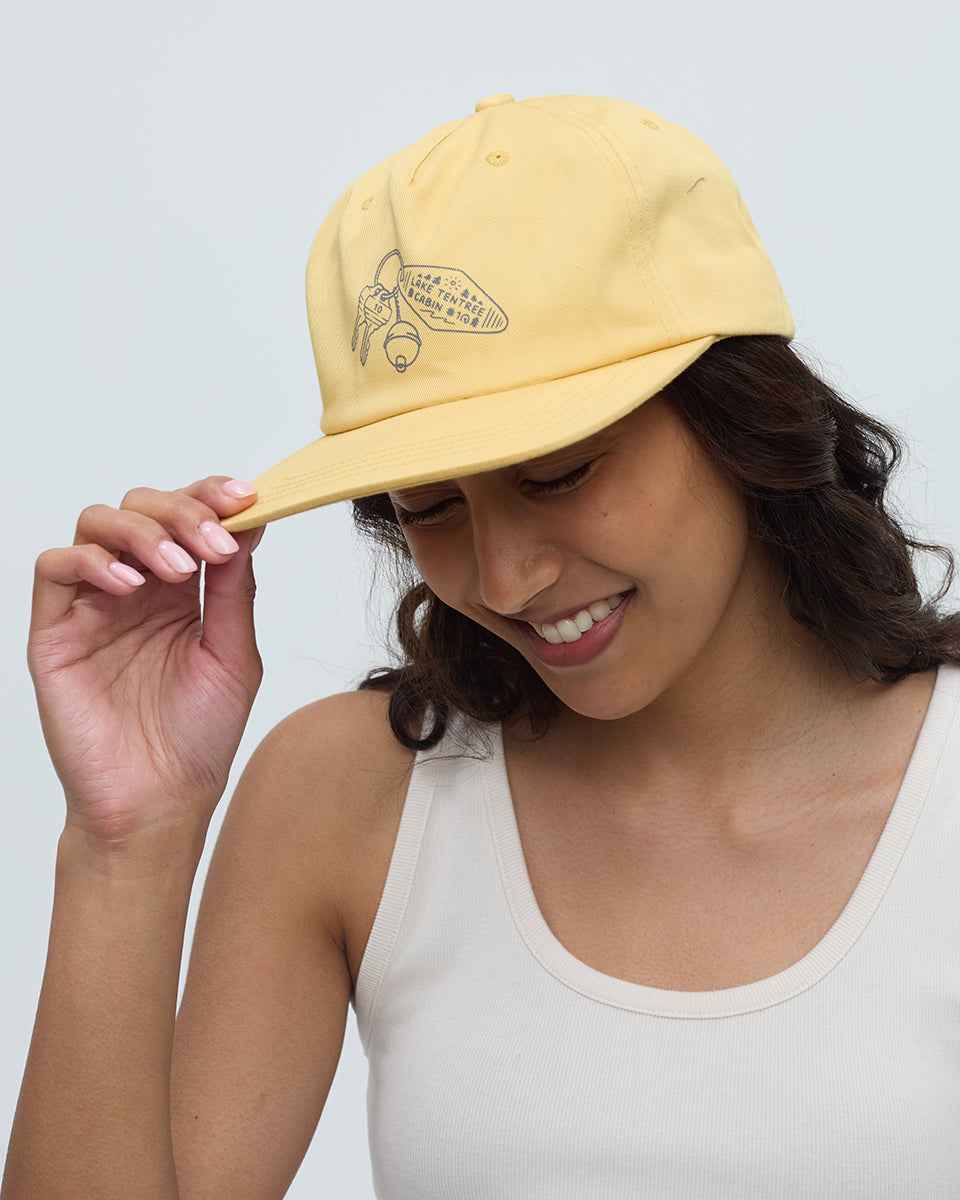 Lake Getaway Apex Hat