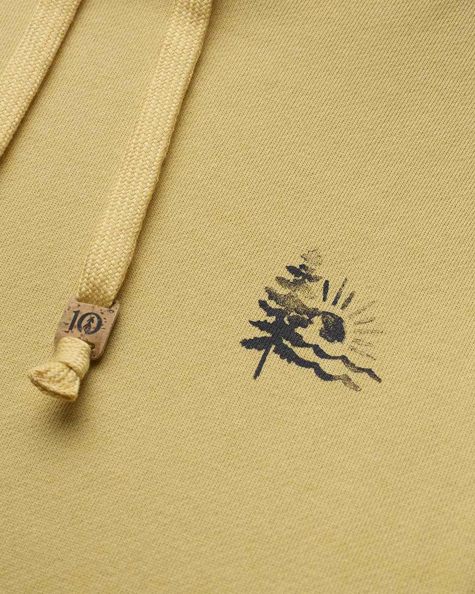 Sunrise Relaxed Hoodie