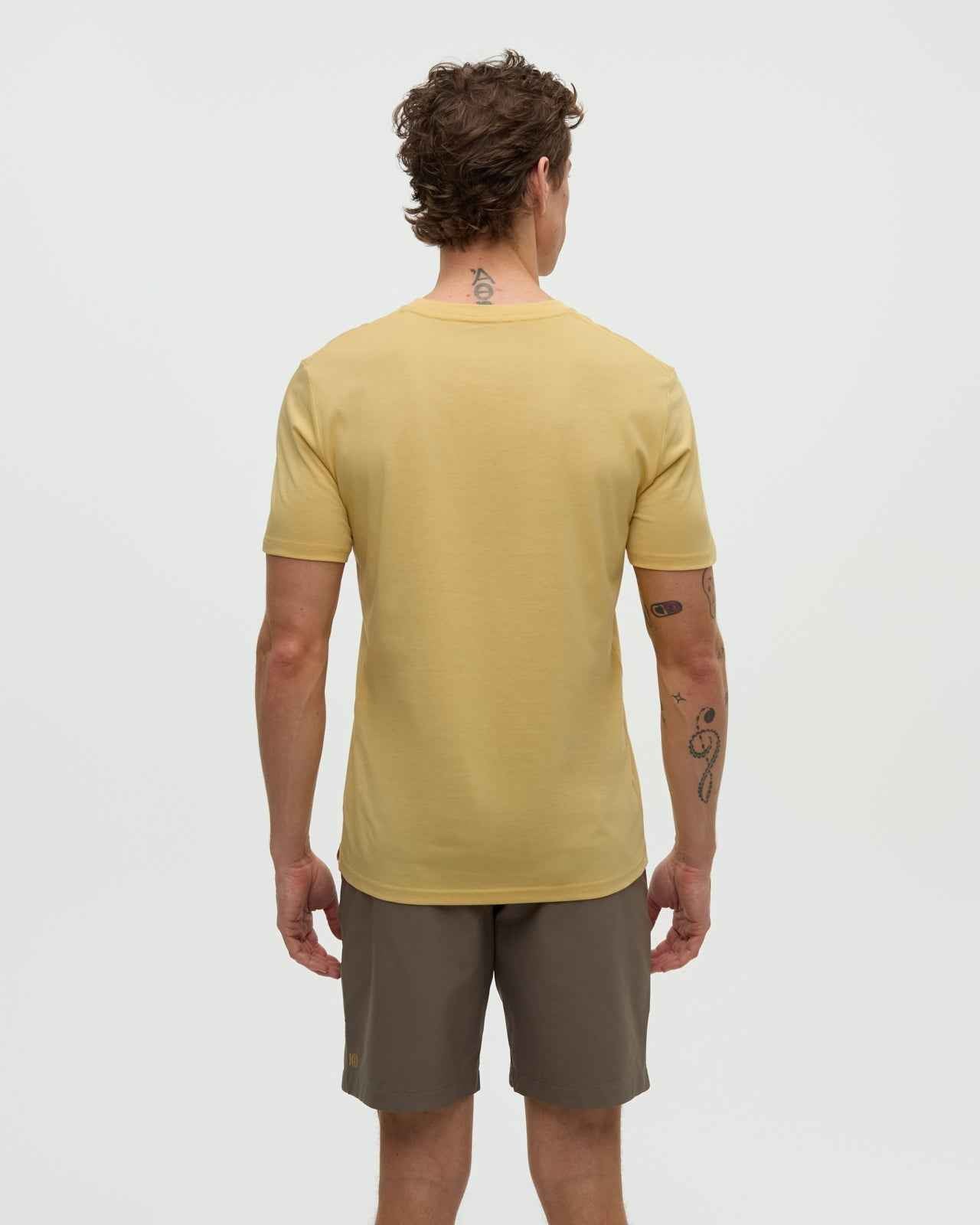 Embroidered Ten T-Shirt