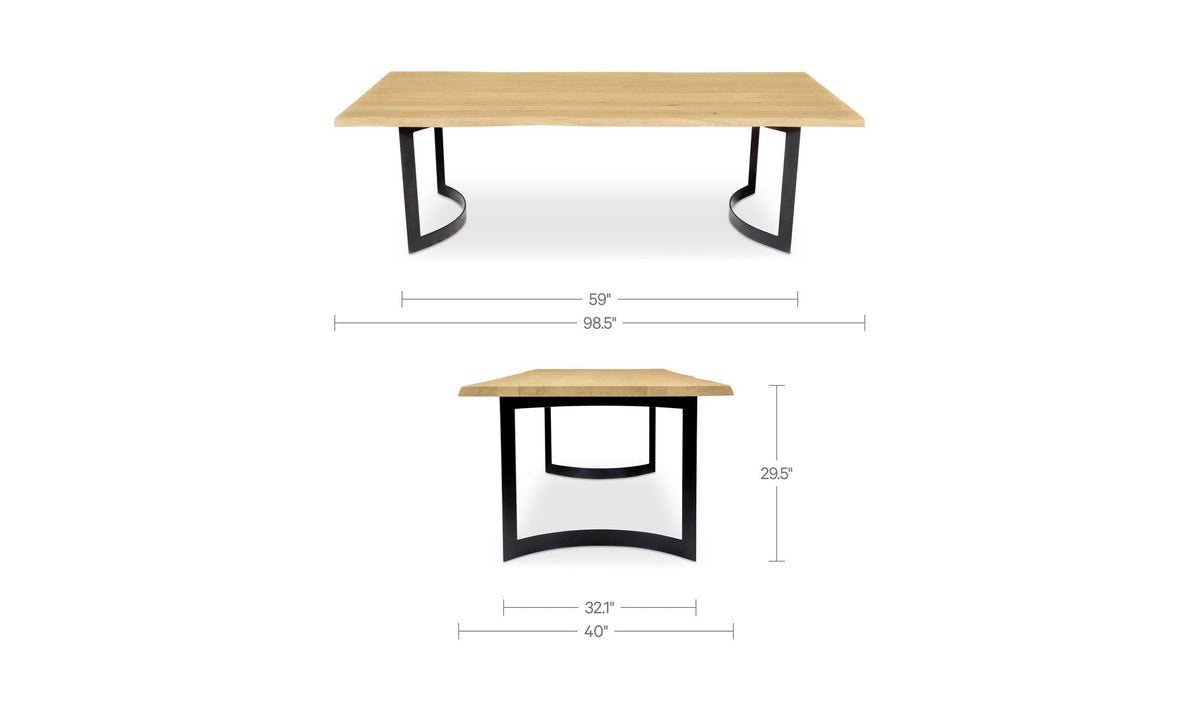 Baxter Dining Table
