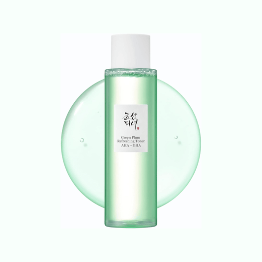 Beauty of Joseon Green Plum Refreshing Toner : AHA + BHA 150ml