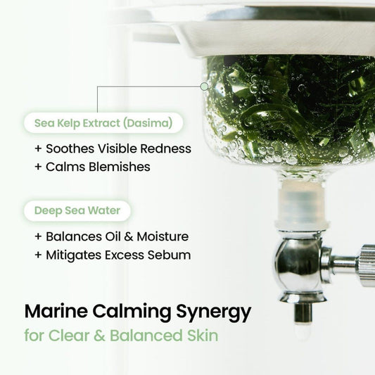 Biodance Refreshing Sea Kelp Real Deep Mask 34g