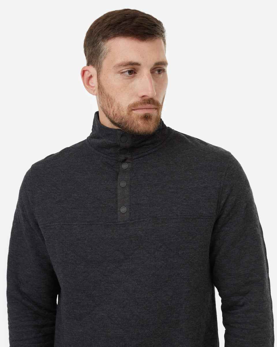 Quilted Quarter Snap
