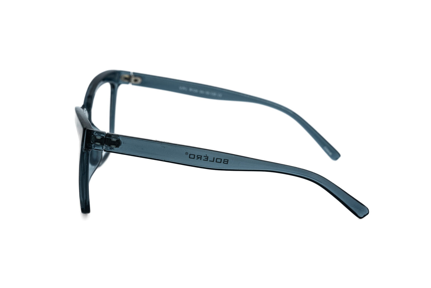 Boléro Lunara — Oversized Cat-Eye Reading Glasses