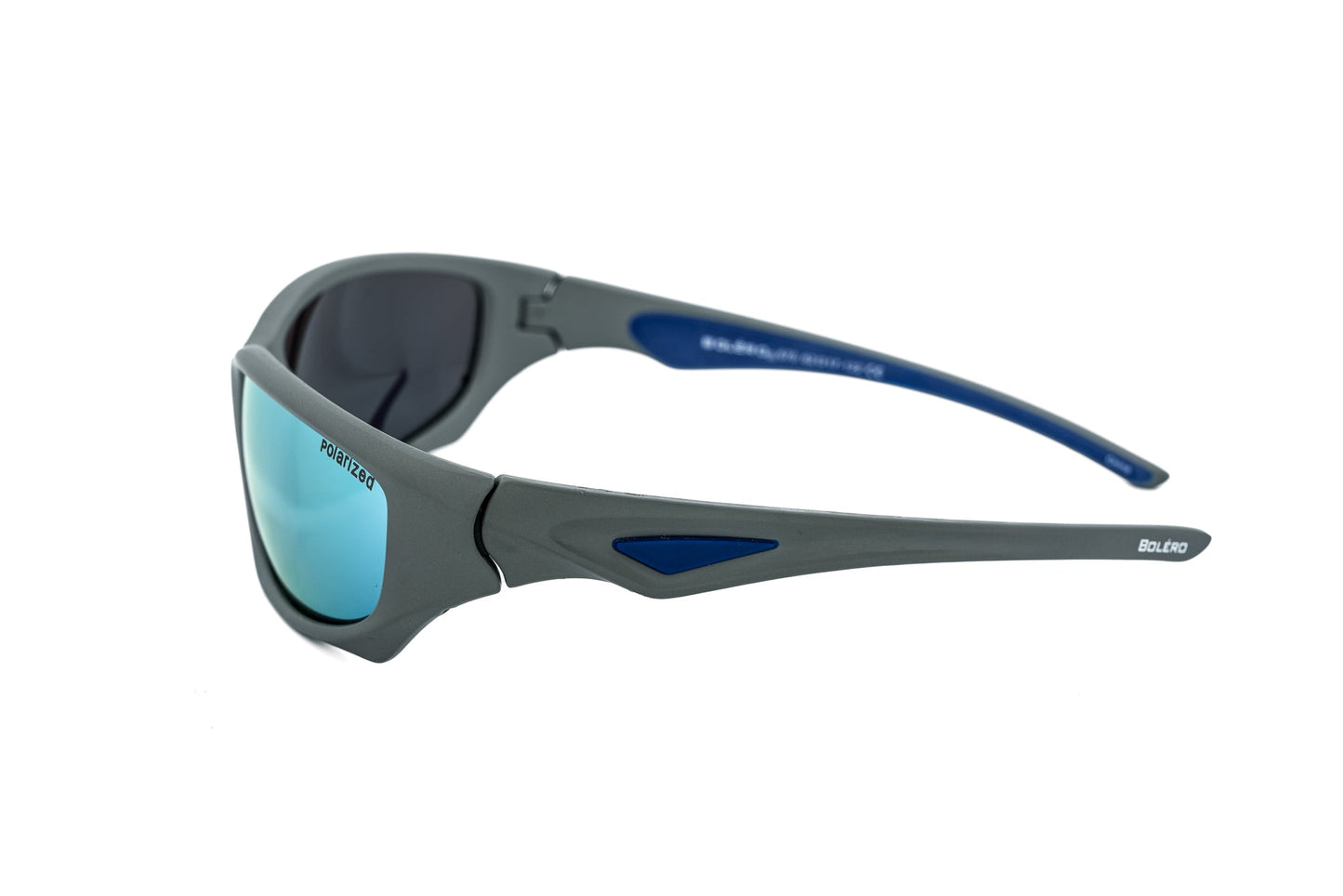 Boléro Montclair — Sport Wrap Polarized Sunglasses