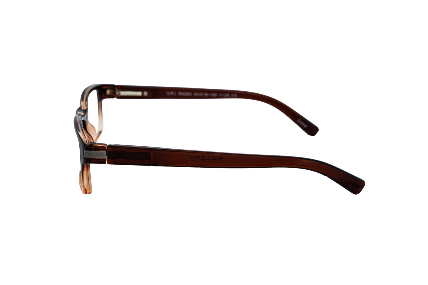 Boléro Ombra — Rectangular Reading Glasses