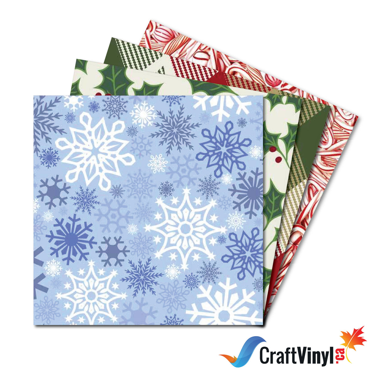 Siser EasyPatterns Christmas Pattern Bundle